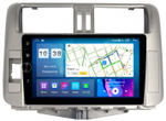 Магнитола для Toyota Land Cruiser Prado 150 2009-2013 - Parafar PF065FHDAV на Android 13, 8-ядер, 2Гб+32Гб, CarPlay, 4G SIM-слот