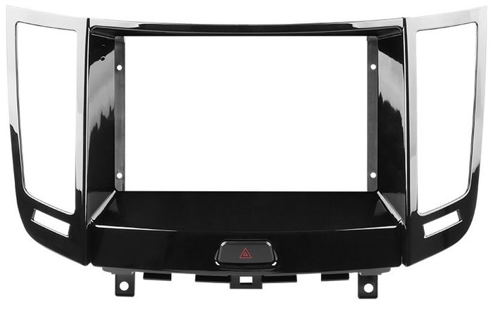 Магнитола для Infiniti QX70, FX35 (S51), FX37, FX30d, FX50 2008-2016 (Поддержка Bose и 360) - Kuberg SF-9828-3 QLed, Android 13, TS20, CarPlay, SIM-слот