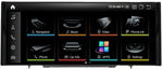 Магнитола для Audi A1 2010-2016 - RDL-8501 монитор 10.25" на Android 14, 8Гб+128Гб, CarPlay, 4G SIM-слот