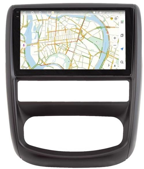 Магнитола для Renault Duster 2010-2015 - Vaycar VA63-7147-2K на Android 13, 8-ядер, 2K QLED, ТОП процессор, CarPlay, 4G SIM-слот