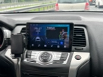 Магнитола для Nissan Murano 2008-2015 - Kuberg EW-9664 IPS, Android 10, 8 ядер (TS18), 4G SIM-слот
