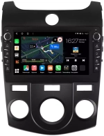 Магнитола для KIA Cerato 2 2008-2013 (кондиционер) - Canbox 9-414 Android 10, ТОП процессор, CarPlay, 4G SIM-слот