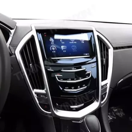 Магнитола для Cadillac SRX 2012-2017, ATS - Kuberg NH-C8403 Android 10, 4ГБ+64ГБ, 4G SIM-слот