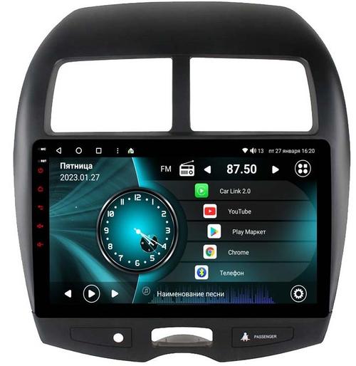 Магнитола для Citroen C4 AirCross 2010-2016 - Vaycar VA14-0026 на Android 13, Быстрая, 4G SIM-слот