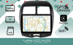 Магнитола для Peugeot 4008 2010-2016 - Vaycar VA59-0026 на Android 13, 8-ядер, 2Гб-32Гб, 4G SIM-слот