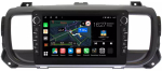 Магнитола для Peugeot Traveller/Expert, Citroen SpaceTourer/Jumpy, Opel Zafira Life/Vivaro - Canbox 9296 Android 10, ТОП процессор, CarPlay, 4G SIM-слот