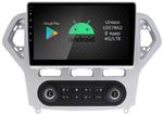 Магнитола для Ford Mondeo 4 2007-2010 - Airok RI-1708 Android 12, Быстрая, SIM-слот
