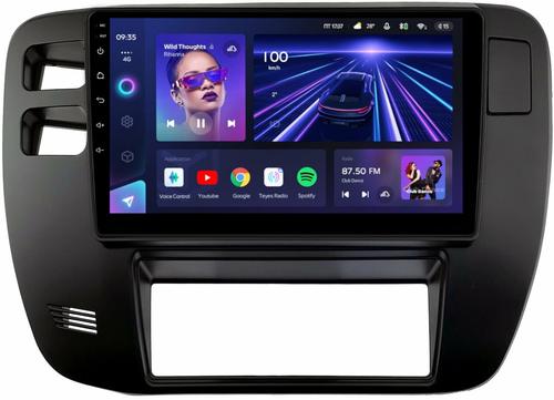 Магнитола для Nissan Patrol Y61 1997-2004 - Teyes CC3L монитор 9" IPS на Android 10, 8-ядер, CarPlay, 4G SIM-слот