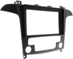 Магнитола для Ford S-Max, Galaxy 2 2006-2015 (климат) - FarCar BX877 монитор 13" 2K QLED на Android 13, TS10, 6+128, CarPlay, 4G SIM-слот