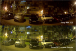 Видеорегистратор 2.5K, сенсор Sony - RedPower DVR-UNI3-G, управление по WiFi