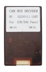 Комплект с разъёмами 12.3" BMW X5 E53 2000-2006, 5 E39 (любая комплектация)