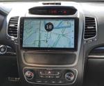 Магнитола для KIA Sorento 2012-2016 (климат на ШГУ) - ZX481R9-7862 Android 10, Быстрая, SIM-слот