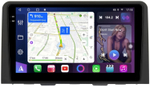 Магнитола для Hyundai Staria 2021+ (штатный экран 8") - FarCar 7300M монитор 10.36" QLED на Android 14, TS18, CarPlay, 4G SIM-слот