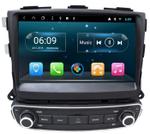 Магнитола для KIA Sorento 2012-2016 (климат на ШГУ) - Kuberg KR-9275-S10 Android 10, Быстрая, CarPlay, 4G SIM-слот