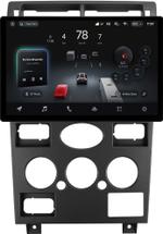Магнитола для Ford Mondeo 3 2000-2006 (кондиционер) - Teyes CC4-PRO монитор 13" 2K QLED на Android 13, Быстрейшая, Snapdragon 778G, ИИ, CarPlay, DSP, 4G SIM-слот