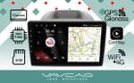 Магнитола для Ford EcoSport 2017+ - Vaycar VA17-1018 на Android 13, 4G SIM-слот