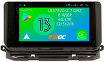 Магнитола для Skoda Octavia A8 2020+ - Airoc 2K 2K AU-3203 на Android 13, Быстрейшая, SIM-слот
