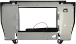 Магнитола для Toyota Crown S180 2004-2008 - FarCar GX9-9668 монитор 9.5" 2K QLED на Android 14, TS20, 6+128Гб, CarPlay, 4G SIM-слот