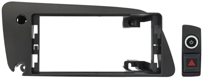 Магнитола для Audi Q5 2008-2016 - Canbox H-Line 0591 монитор 12.3" QLED в стиле BMW на Android 10, ТОП-процессор, CarPlay, 4G SIM-слот