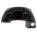 Электронная панель приборов Infiniti QX80, QX56 2010-2019 - Kuberg NH-LCD-I01 с LCD / ЖК 12.3" экраном QLED