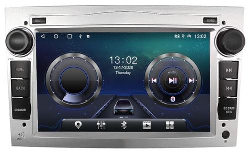 Магнитола для Opel Astra H, Antara, Corsa, Vectra, Zafira B - Kuberg MKD-7132S-S10 Android 12, ТОП процессор, 4Гб+64Гб, CarPlay, SIM-слот