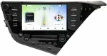Магнитола для Toyota Camry 70 2017-2020 (c JBL и климатом на ШГУ) - Teyes CC4L монитор 9" IPS на Android 14, Быстрая, Snapdragon 662, CarPlay, 4G SIM-слот