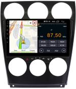 Магнитола для Mazda 6 2002-2007 - Parafar PF013FHD на Android 13, CarPlay, 4G SIM-слот