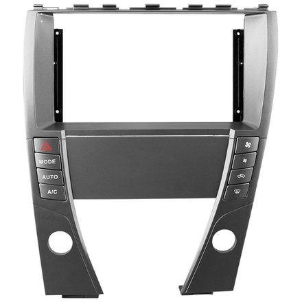 Комплект рамки с разъёмами 9" Lexus ES350 2006-2012 (C)
