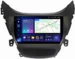 Магнитола для Hyundai Elantra 5 MD 2011-2013 - Teyes CC3-2K на Android 10, 2K QLED, ТОП процессор, CarPlay, 4G SIM-слот