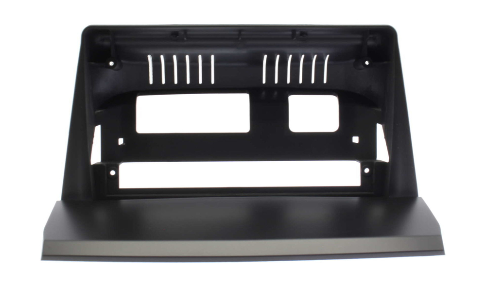 Комплект рамки с разъёмами 9" Lexus NX200, NX200t, NX300h 2014-2017 (0 DIN) тачпад