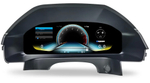 Электронная панель приборов Mercedes-Benz E-класс W212 2009-2012 (NTG 4.0) - 1317B с LCD / ЖК 12.3" экраном QLED