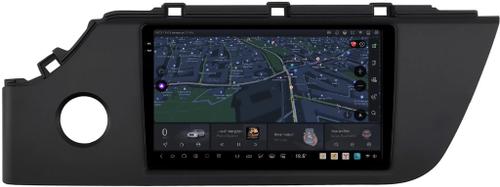 Магнитола для KIA Rio 4, Rio X-line 2020-2022, Solaris KRS/KRX 2024+ - Kuberg OL-9742-3 QLed+2K, Android 13, UIS7870 (DUDU7), CarPlay, SIM-слот