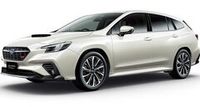 Subaru Levorg 2 2020-2023+ VN