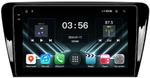 Магнитола для Skoda Octavia A7 2013-2020 (блок в бардачке) - FarCar S280 монитор 10.36" IPS на Android 13, CarPlay