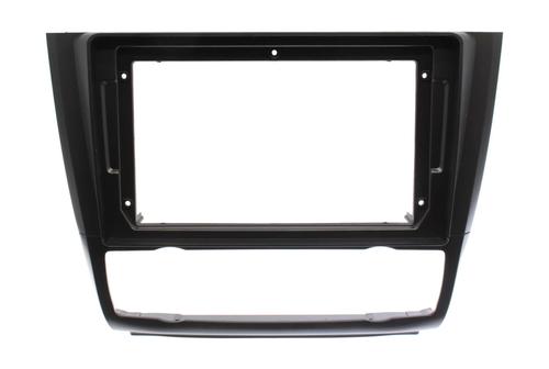 Комплект рамки с разъёмами 9" BMW 1 (E81, E87) 2008-2011 (климат)