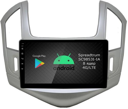Магнитола для Chevrolet Cruze 2012-2015 - Airok RI-1305 Android 12, ТОП процессор, 8/128Гб, SIM-слот