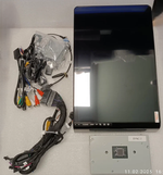 Магнитола для Ford F-150 2015-2020 (SYNC 2) - Kuberg ZF-3035-S2-GE вертикальный экран в стиле "Тесла" на Android 13, CarPlay, 4G SIM-слот