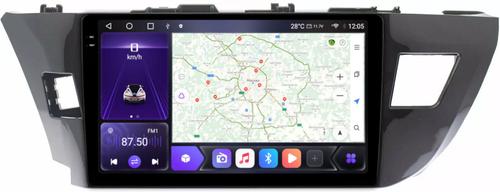 Магнитола для Toyota Corolla 2013-2016 - Kuberg OL-1603 QLed+2K, Android 12, TS10, CarPlay, 4G SIM-слот