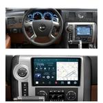 Магнитола для Hummer H2 2002-2009 - Kuberg EW-9298 QLed, Android 13, Быстрейшая, CarPlay, SIM-слот