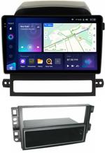 Магнитола для Chevrolet Captiva 2006-2011 (перенос БК вниз) - Teyes CC3-2K QLed Android 10, ТОП процессор, SIM-слот, CarPlay