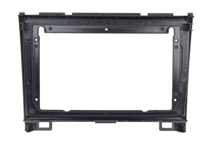 Комплект рамки с разъёмами 9" Great Wall Hover H3, Н5 2010-2014 (круглые воздуховоды)