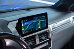 Магнитола для Lexus GX460 2009-2022 - RDL-LEX-GX монитор 10.25" на Android 10, 8Гб+128Гб, CarPlay, 4G SIM-слот