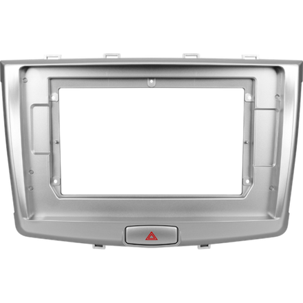 Комплект рамки с разъёмами 10" Haval H6 2016-2020