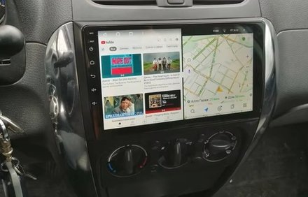 Магнитола для Suzuki SX4 2006-2014 - Parafar PF124XHD на Android 13, 8-ядер, 4Гб+64Гб, CarPlay, 4G SIM-слот