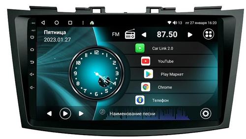 Магнитола для Suzuki Swift 2011-2015 - Vaycar VA75-0179 на Android 13, 8-ядер, 4G SIM-слот
