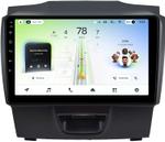 Магнитола для Chevrolet TrailBlazer 2012-2015 - Teyes CC4L монитор 9" IPS на Android 14, Быстрая, Snapdragon 662, CarPlay, 4G SIM-слот