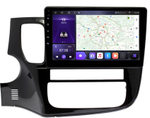Магнитола для Mitsubishi Outlander 3 2012-2022 - Kuberg OL-1633-NPQU Android 12, TS10, CarPlay, 4G SIM-слот