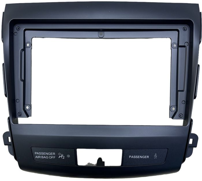 Магнитола для Mitsubishi Outlander XL, Peugeot 4007, Citroen C-Crosser - Kuberg QLed, Android 13, Быстрейшая, CarPlay, SIM-слот