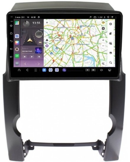 Магнитола для KIA Sorento XM 2009-2012 - Kuberg OL-1748 QLed, Android 13, TS20, CarPlay, SIM-слот