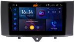 Магнитола для Smart ForTwo/ForFour 2012-2015 - AIROC 2K RI-2508 Android 12, Быстрая, QLed+2K, CarPlay, SIM-слот